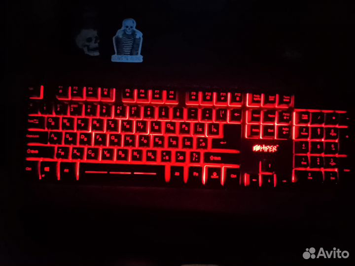 Игровая клавиатура