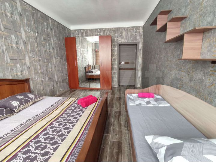 2-к. квартира, 65 м², 4/5 эт.