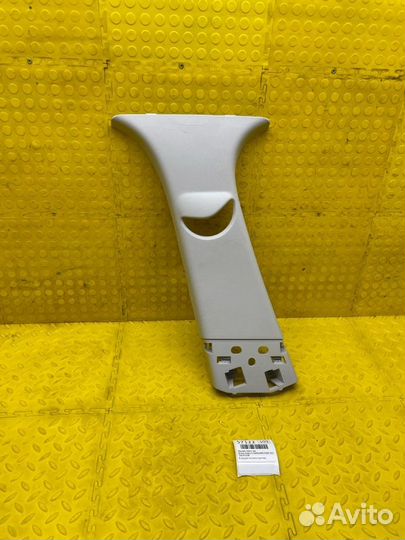 Обшивка стойки левая Renault Arkana jс