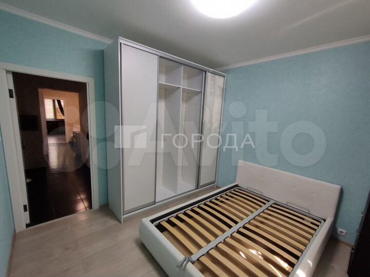 3-к. квартира, 95,5 м², 1/17 эт.