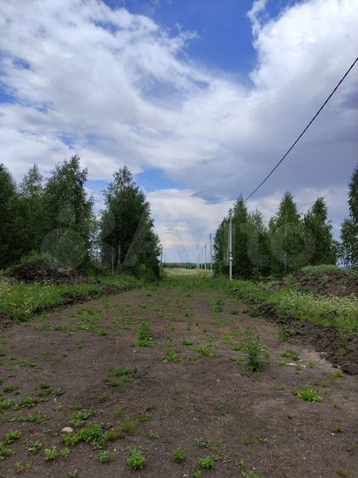 Участок 11 сот. (СНТ, ДНП)