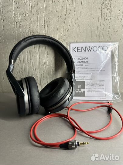 Наушники Kenwood KH-KZ 3000
