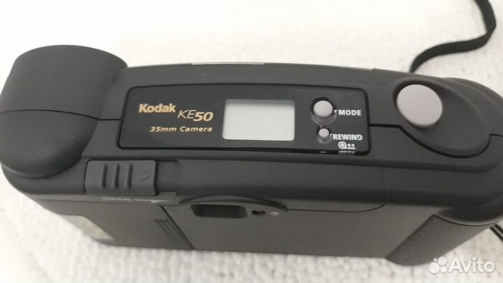 Kodak camera.KE50. Пленочная