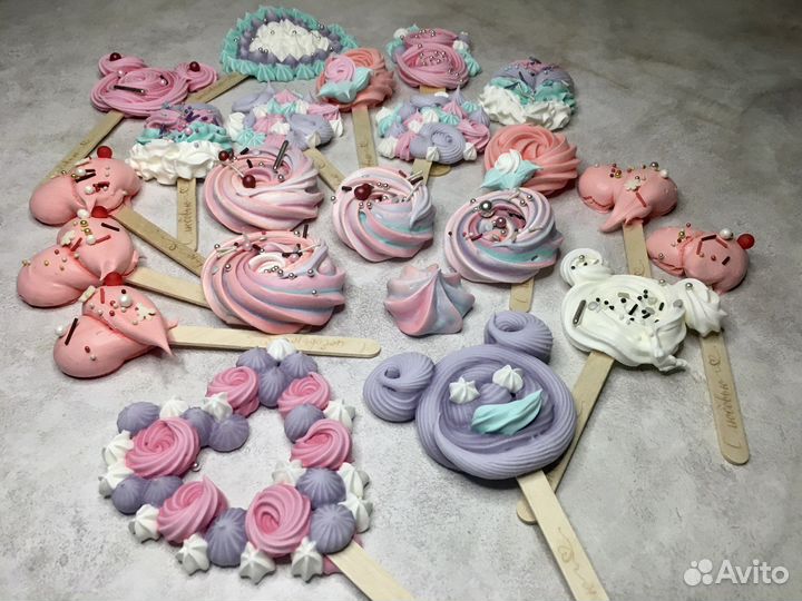 Меренга (безе)