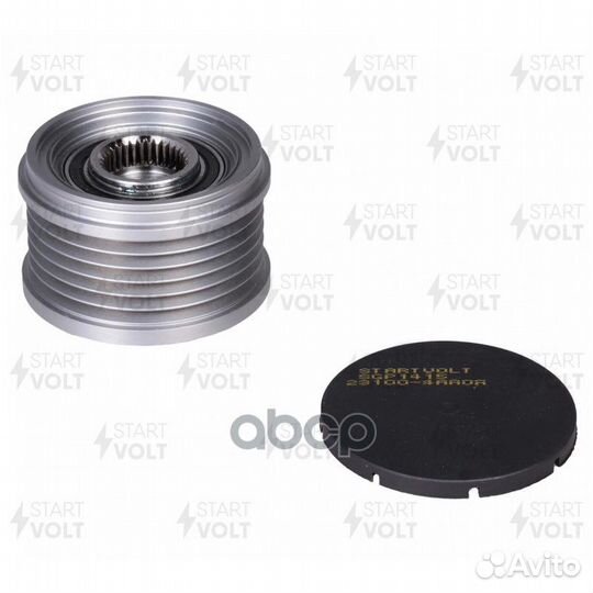 Шкив с обгонной муфтой генер. для а/м Nissan Al