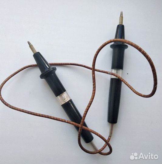 Индикатор напряжения переносной пин 90 СССР