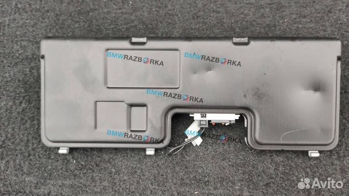 Камера переднего обзора (kafas) BMW X3 G01 2018