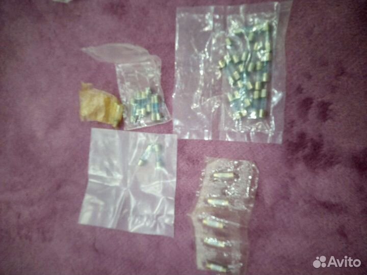 Предохранитель