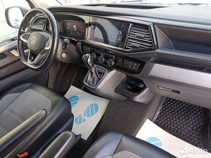 Volkswagen Multivan 2.0 AMT, 2022, 130 376 км