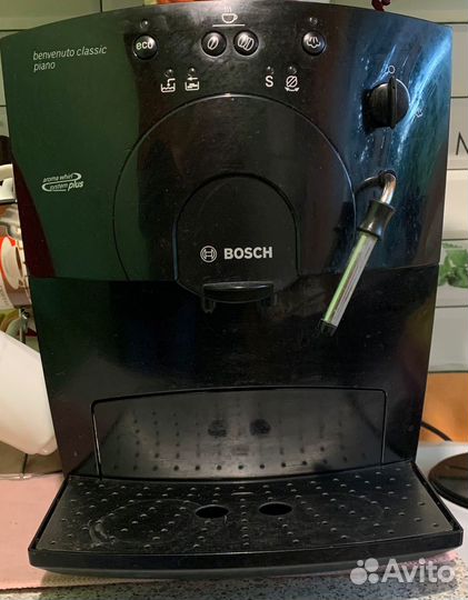 Кофемашина