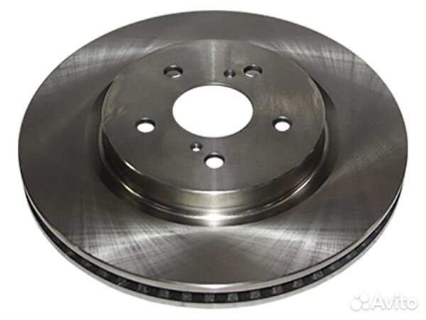 Диск тормозной передний Geely Atlas