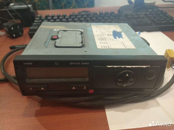 Тахограф VDO 3283