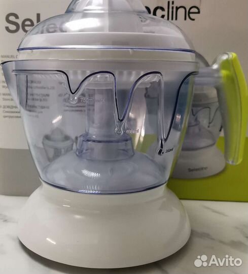 Соковыжималка Selecline для цитрусов