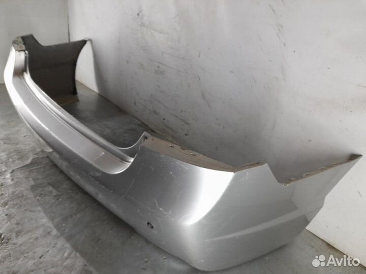 Бампер задний Honda Civic 8 4D 2006-2011