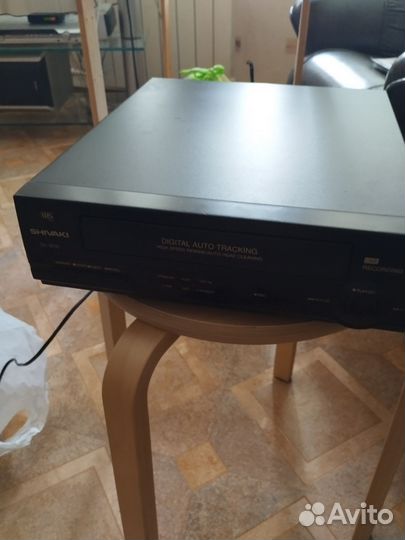 Видеомагнитофон shivaki