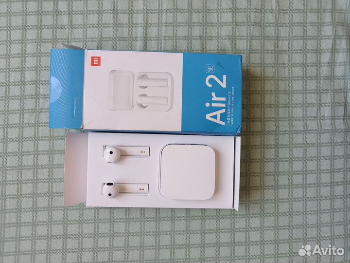 Беспроводные наушники xiaomi Air 2