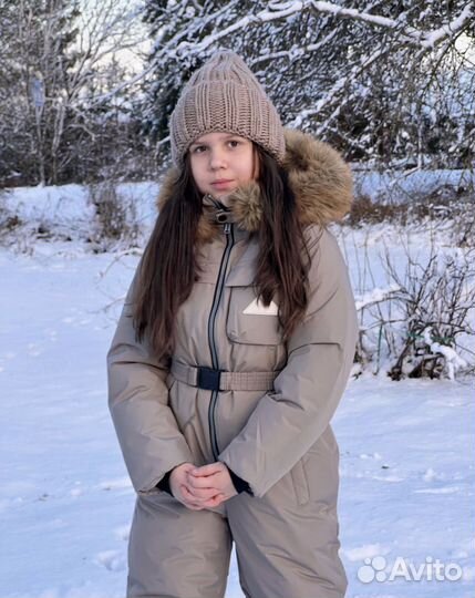 Комбинезон зимний