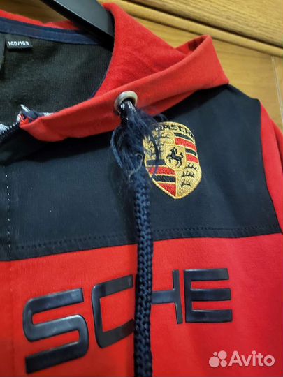 Спортивный костюм для мальчика 146 - 152