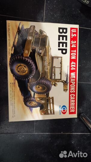 Сборные модели 1 35