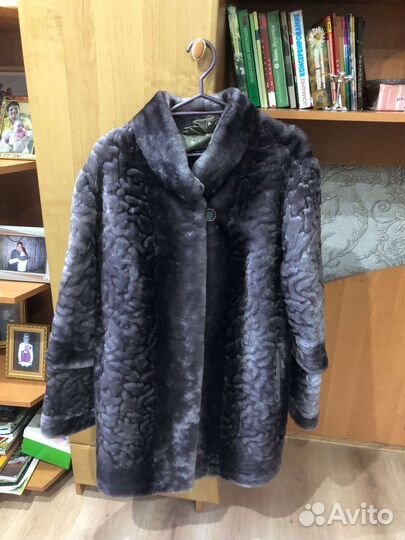 Шубка Мутон