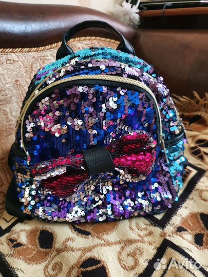 Рюкзак детский