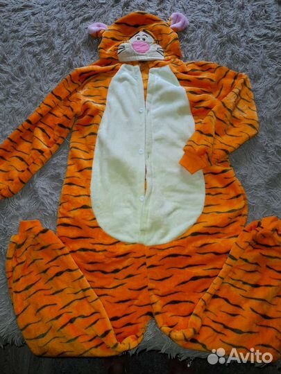 Пижама кигуруми