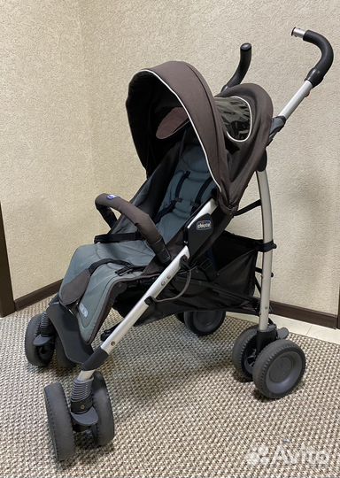 Коляска Chicco Multiway Evo