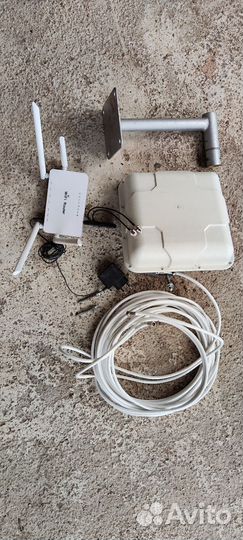 Комплект для усиления 3g 4g lte