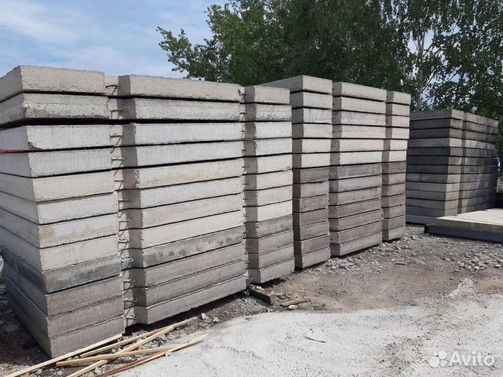 Аэродромные плиты