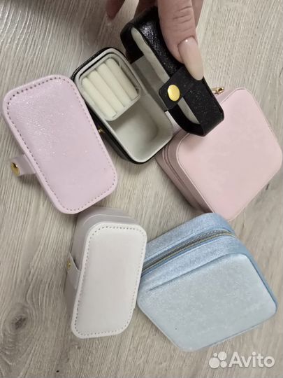 Шкатулки для бижутерии