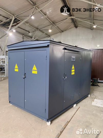 Подстанция трансформаторная ктп 400ква