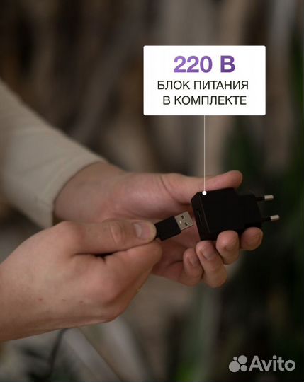 Фитолампа для растений Новая