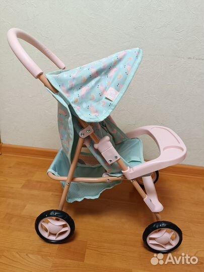 Коляска для кукол Demi star