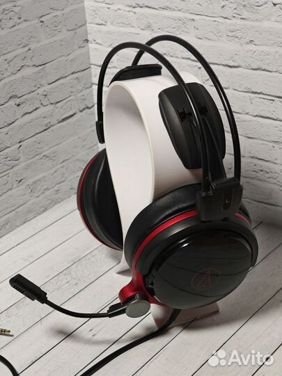 Наушники игровые Audio-Technica ATH-AG1X