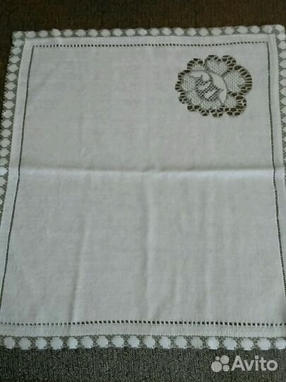 Салфетки, скатерти - Франция, пледы