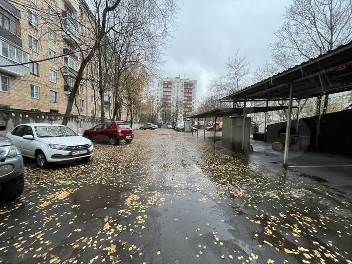 Машиноместо, 13 м²