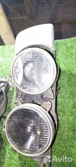 Фары бмв е34