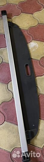 Задняя полка га Kia sportedg