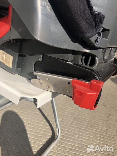 Детское автокресло 15 до 36 кг britax romer isofix