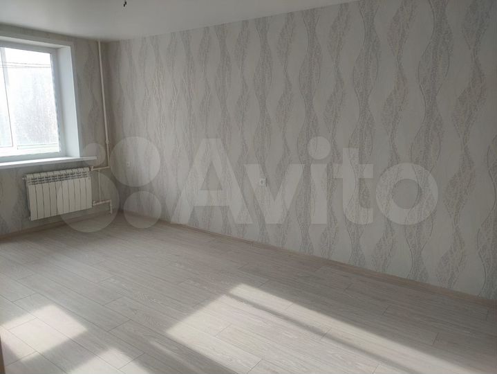 2-к. квартира, 51 м², 4/9 эт.