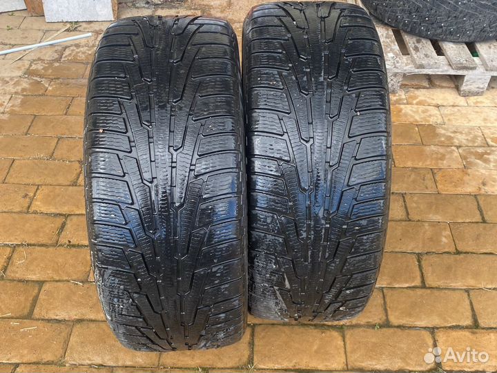Nokian Tyres Hakkapeliitta R 285/50 R20 112V