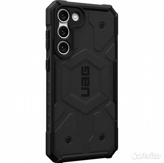 Чехол противоударный s23+