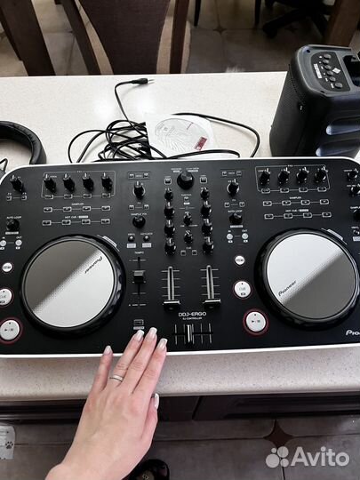 Dj контроллер pioneer