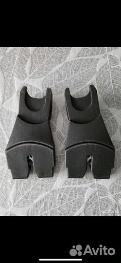 Адаптеры для автолюльки maxi cosi