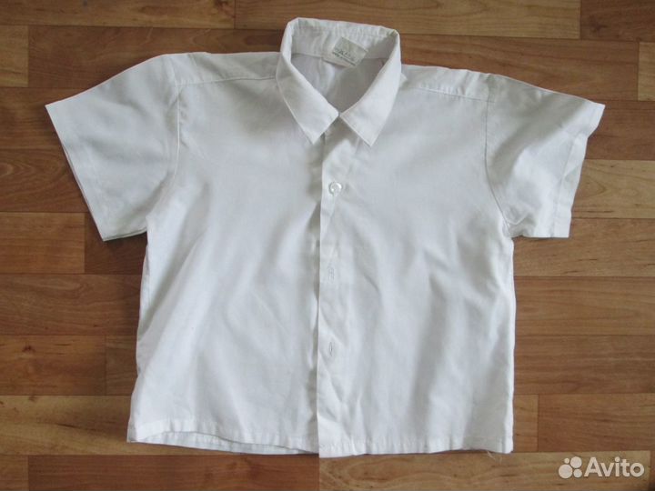 Костюм на праздник шорты жилет рубашка на 2-5 лет