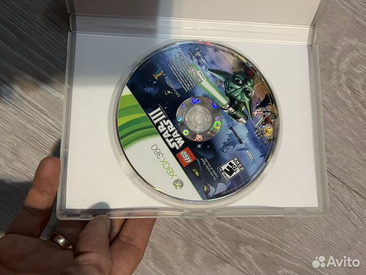 Lego Star Wars 3 Xbox One