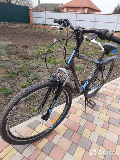 Велосипед подростковый