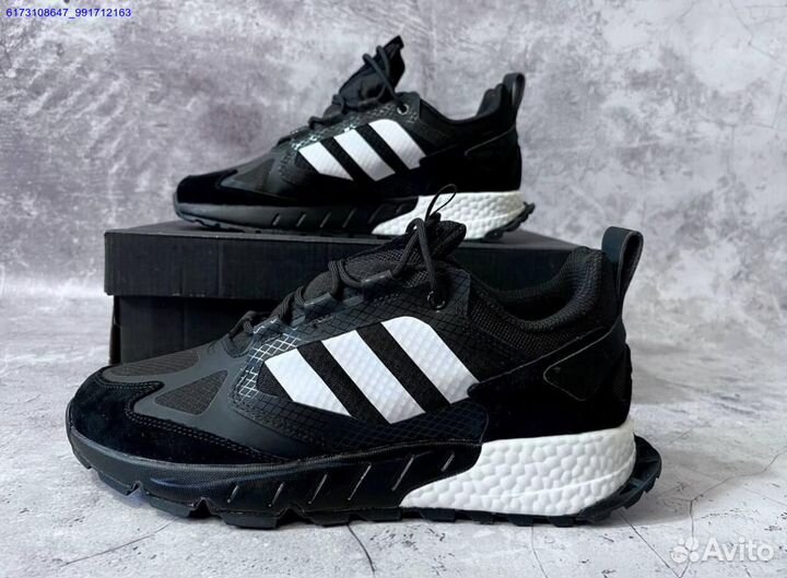 Кроссовки Adidas ZX 1000 (Арт.95425)