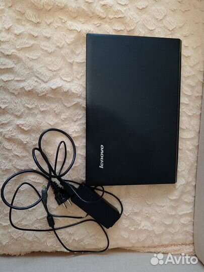 Ноутбук lenovo