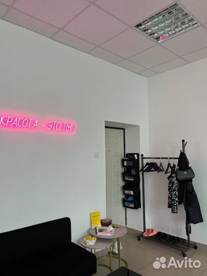 Аренда места для визажиста